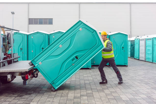 Best Sanitation services for porta potties  in Valley Falls, KS